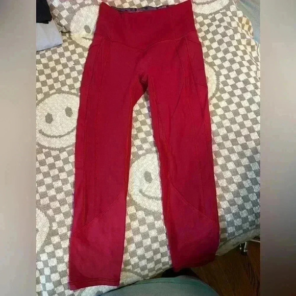 Lululemon all the right places leggings size 6 - Picture 2 of 4